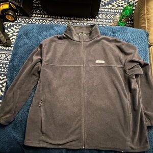 Columbia zip up